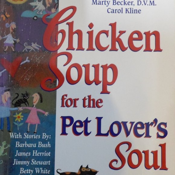 Chicken Soup for the Pet Lover’s Soul Books - Picture 3 of 5